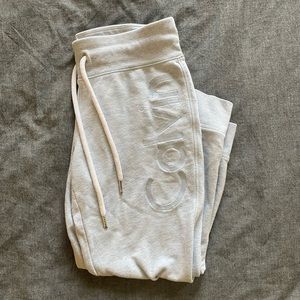 Calvin Crop Capri Sweats